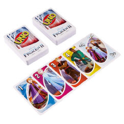 UNO Frozen 2 Card Game