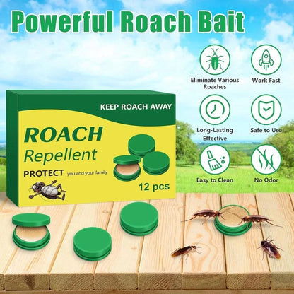 Cockroach Killer Gel Buy 1 Get 1 Free ✨