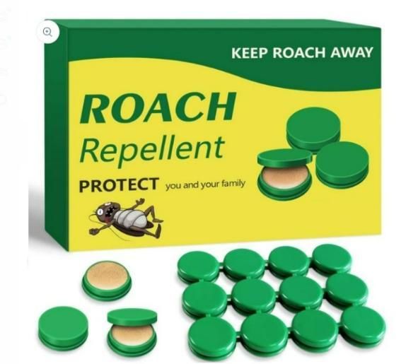 Cockroach Killer Gel Buy 1 Get 1 Free ✨