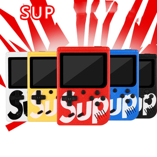Sup Game 400 In 1 Retro Game Box Console Handheld Video Game Hd Edition