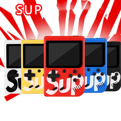 Sup Game 400 In 1 Retro Game Box Console Handheld Video Game Hd Edition