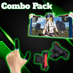 Gaming Combo Pack 🎮 Trigger And Finger sleeves
