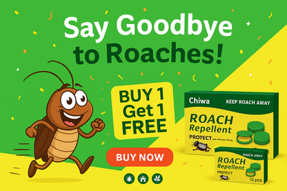 Cockroach Killer Gel Buy 1 Get 1 Free ✨