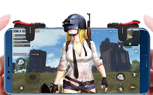 Gaming Combo Pack 🎮 Trigger And Finger sleeves