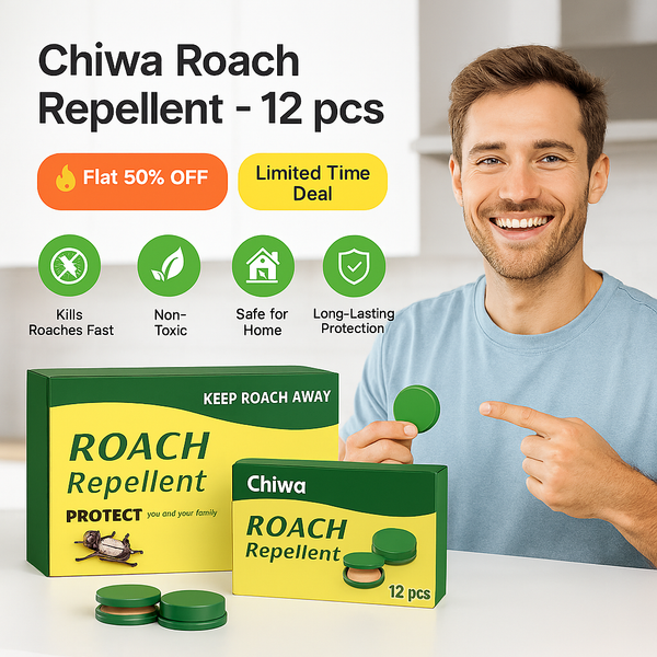 Cockroach Killer Gel Buy 1 Get 1 Free ✨